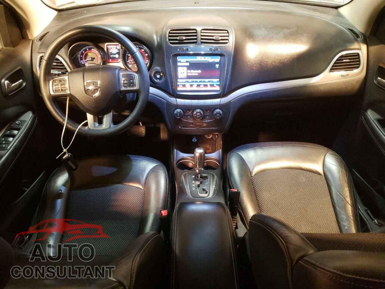 DODGE JOURNEY 2017 - 3C4PDCGG3HT510154