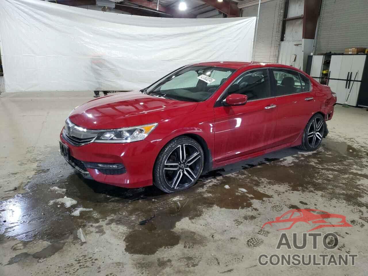 HONDA ACCORD 2016 - 1HGCR2F53GA047241