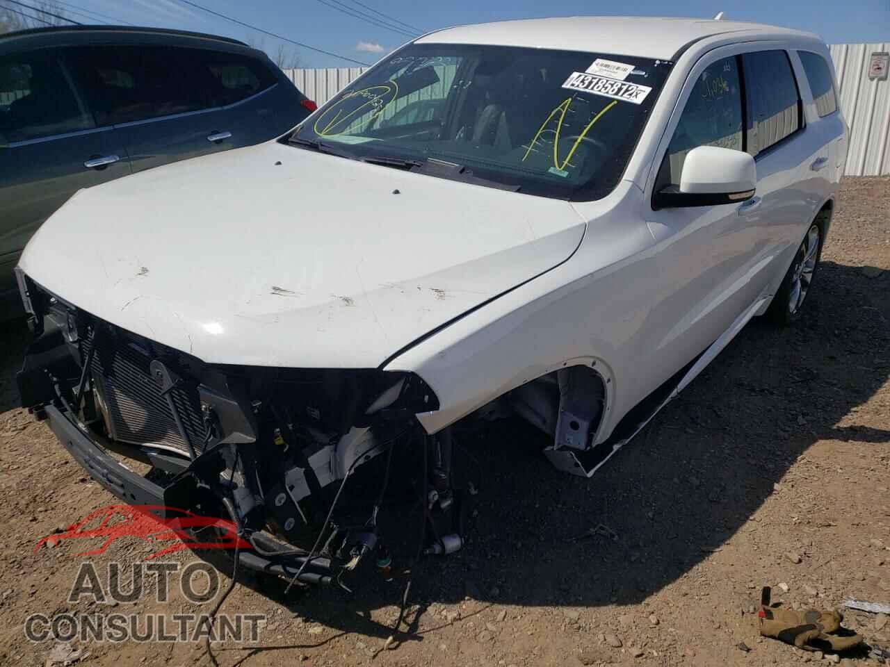 DODGE DURANGO 2020 - 1C4RDJDG9LC320977