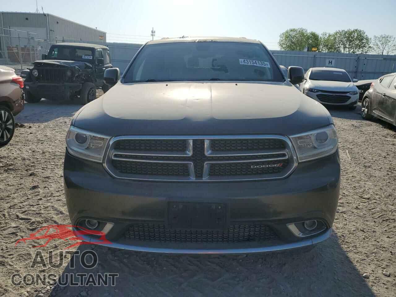 DODGE DURANGO 2014 - 1C4RDJDG9EC450583