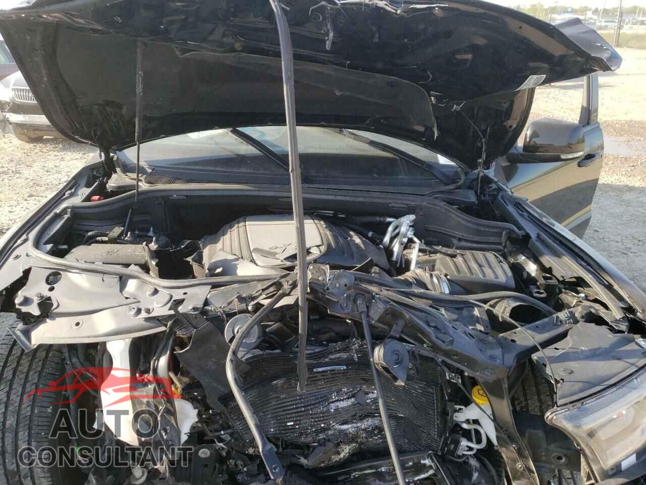 DODGE DURANGO 2021 - 1C4SDJCT7MC637092