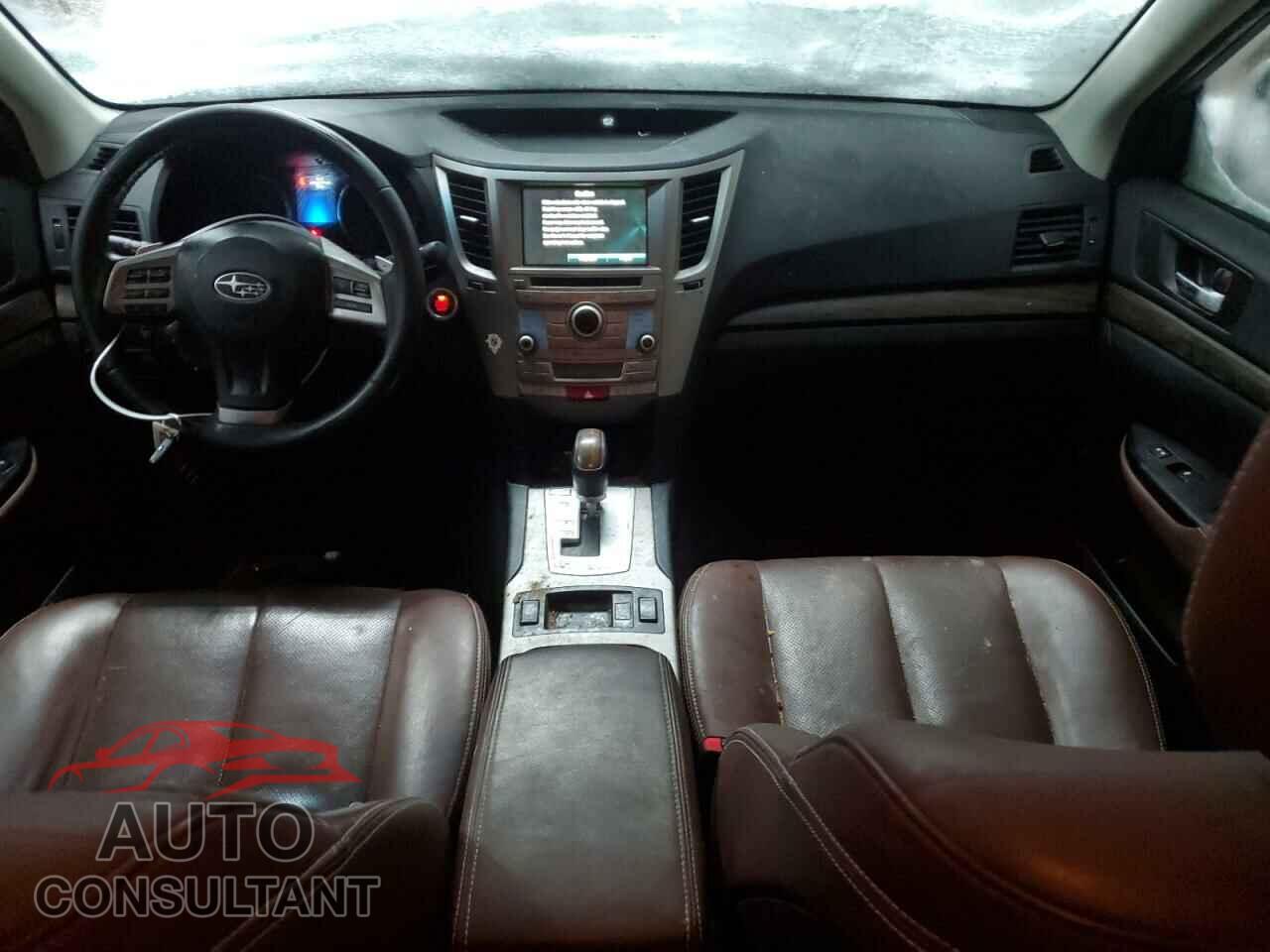 SUBARU OUTBACK 2013 - 4S4BRCSC6D3253573