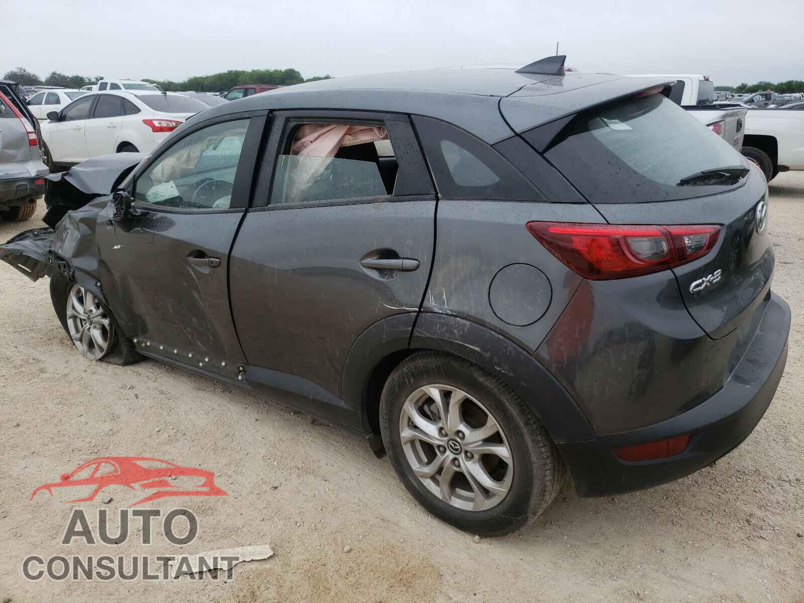 MAZDA CX-3 2019 - JM1DKDB73K0435501