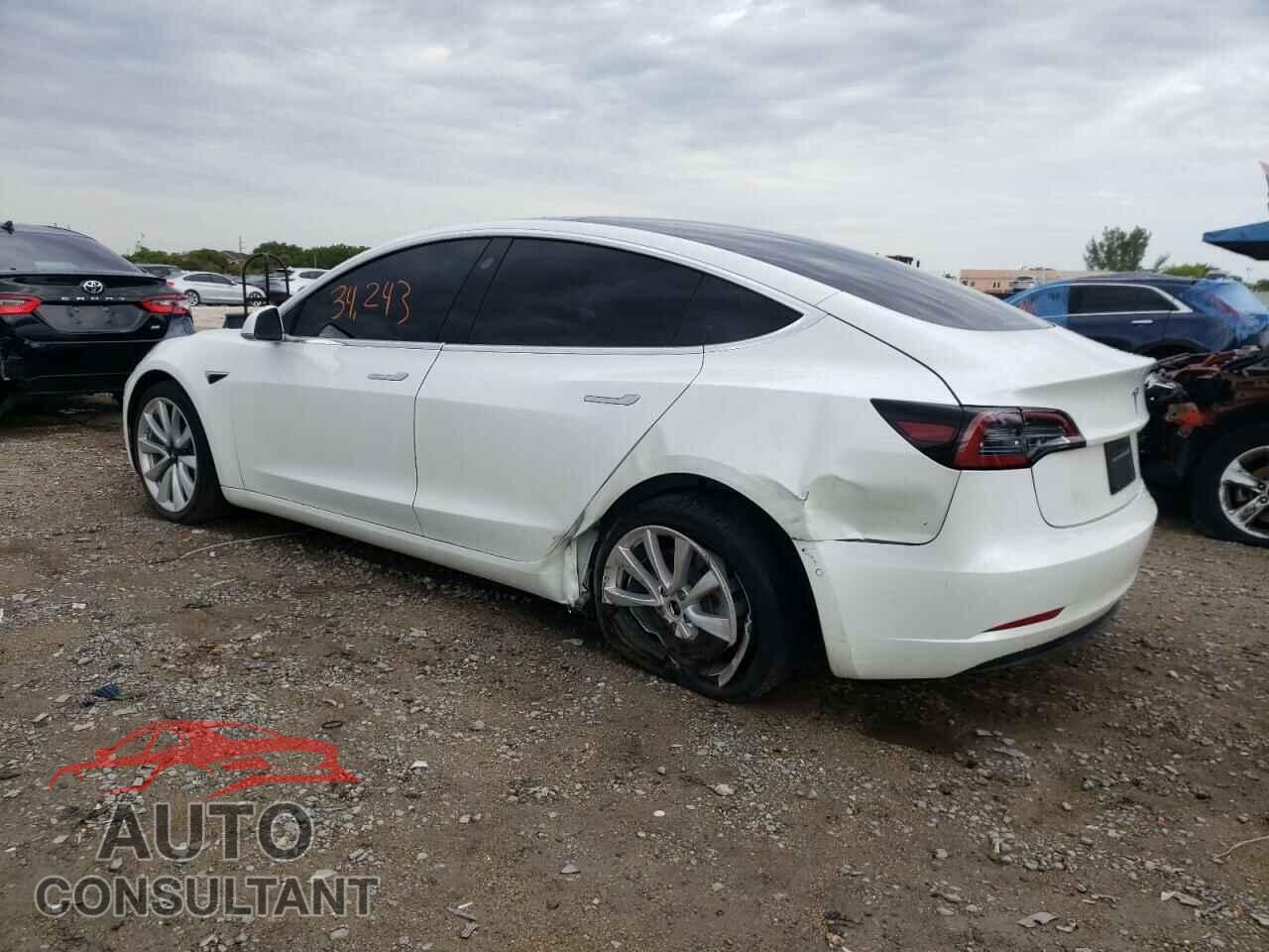 TESLA MODEL 3 2020 - 5YJ3E1EA9LF793018