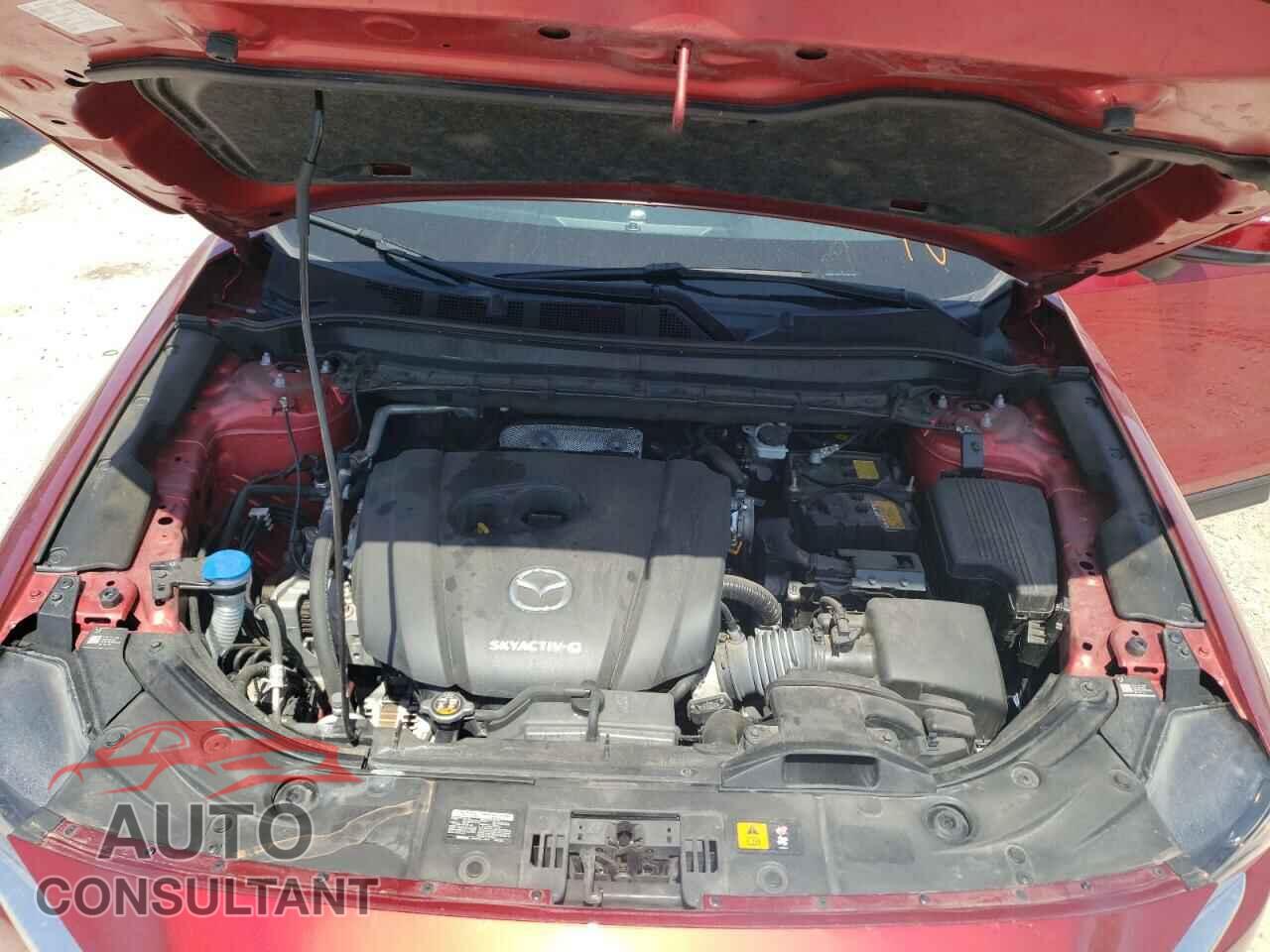 MAZDA CX-5 2020 - JM3KFADM4L0749423