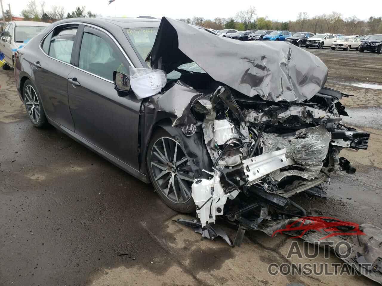 TOYOTA CAMRY 2022 - 4T1F31AK8NU584862