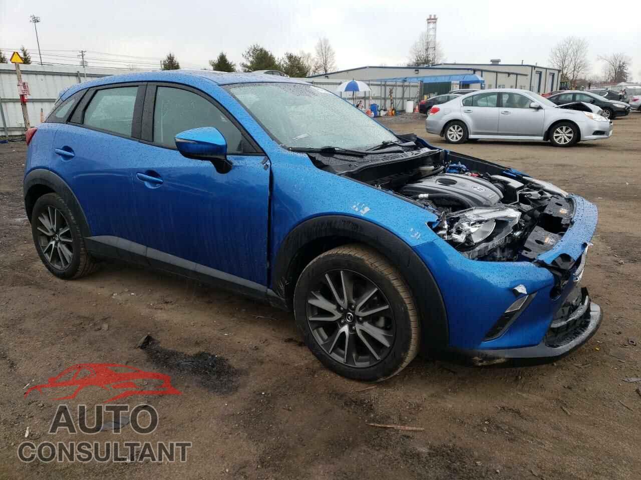 MAZDA CX-3 2017 - JM1DKFC77H0153493