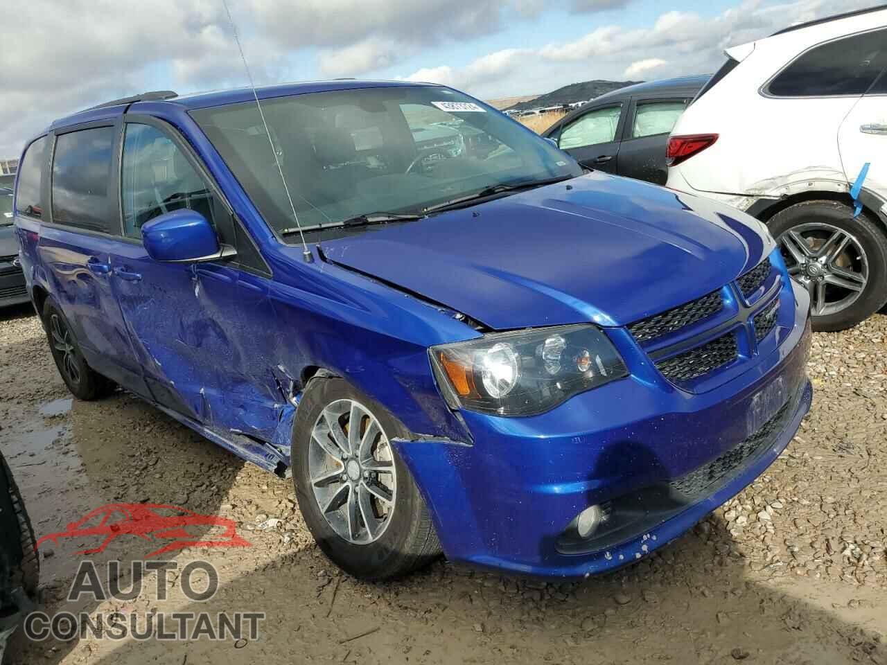 DODGE CARAVAN 2019 - 2C4RDGEG3KR664117