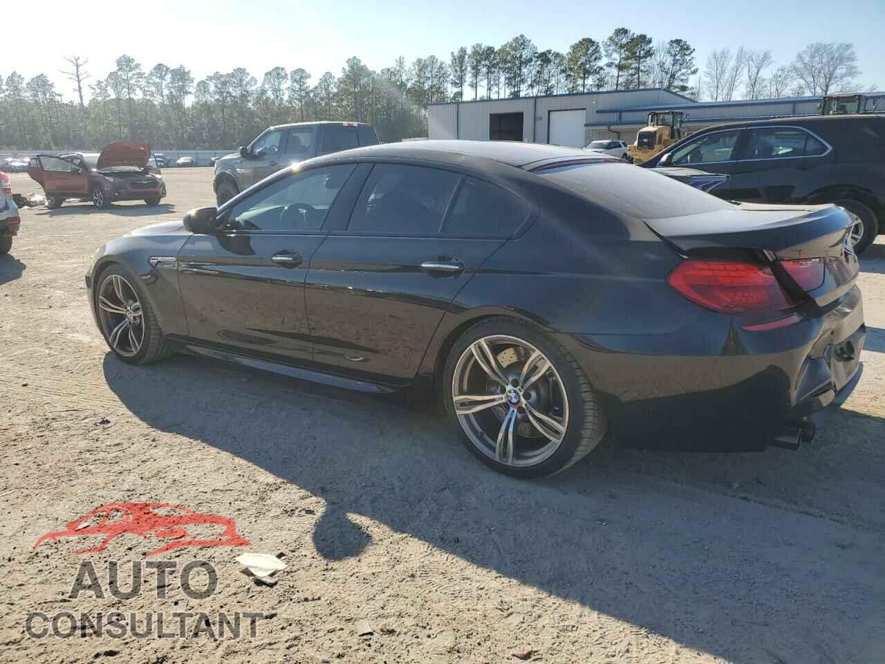 BMW M6 2014 - WBS6C9C51ED466932
