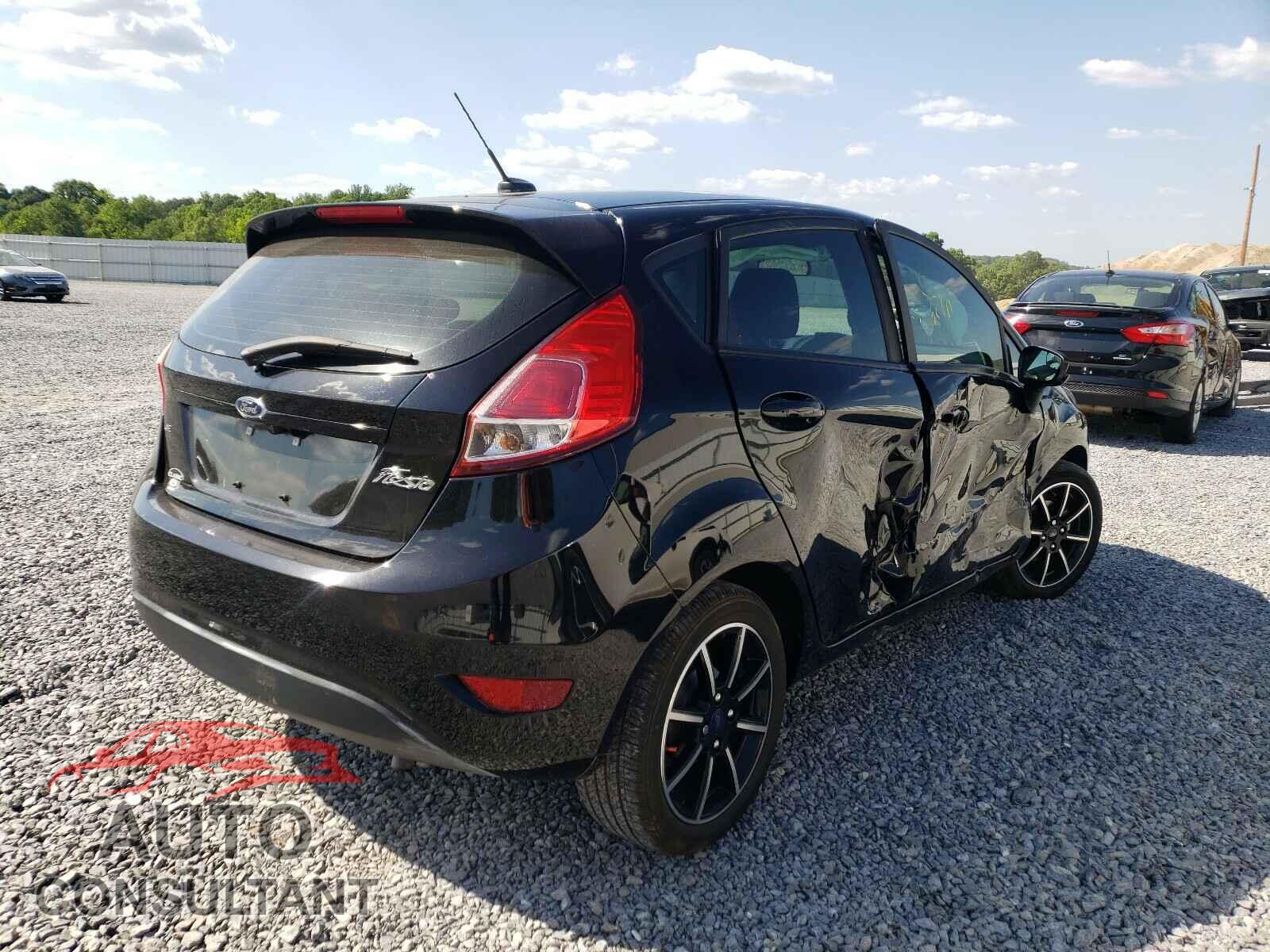 FORD FIESTA 2019 - 3FADP4EJ2KM160800