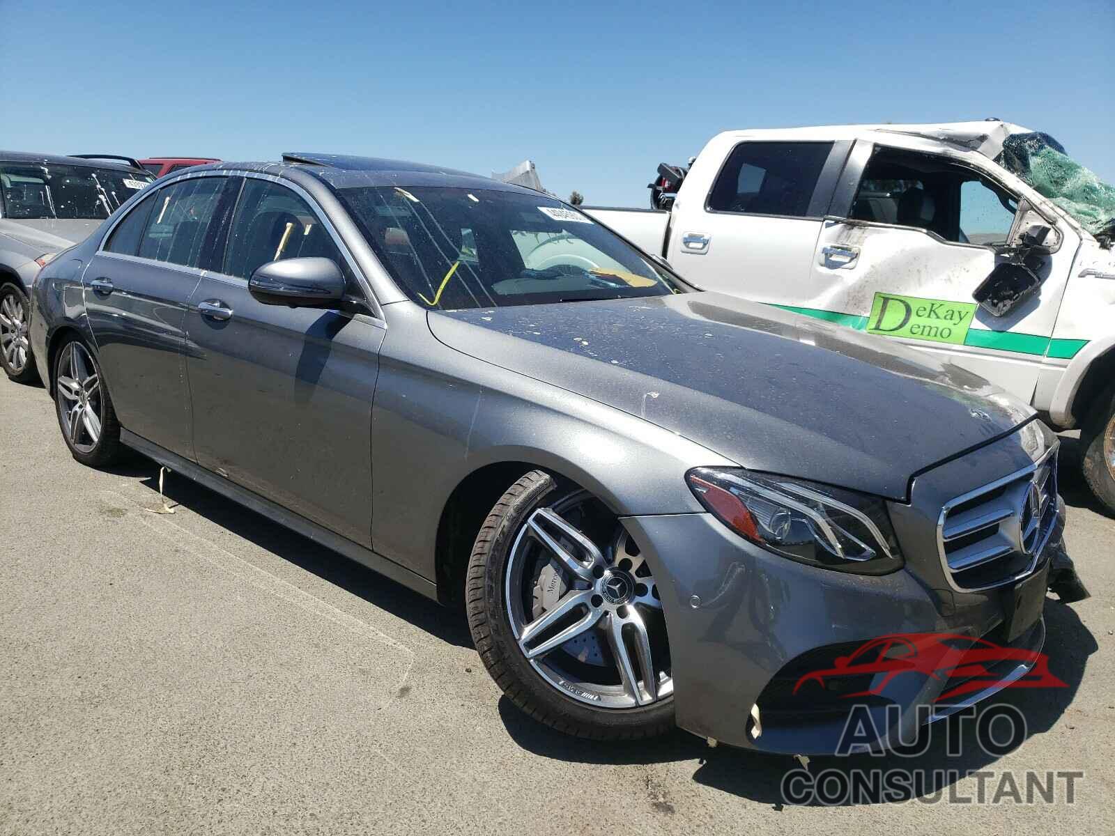 MERCEDES-BENZ E-CLASS 2020 - W1KZF8DB4LA804631