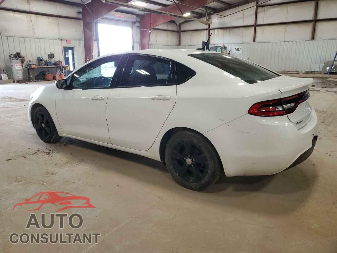 DODGE DART 2016 - 1C3CDFBB7GD613419