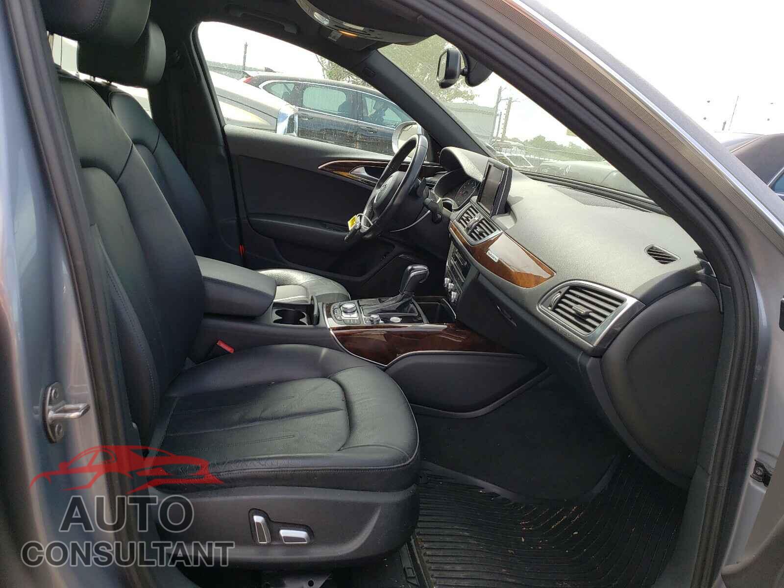 AUDI A6 2016 - WAUGFAFC3GN160811