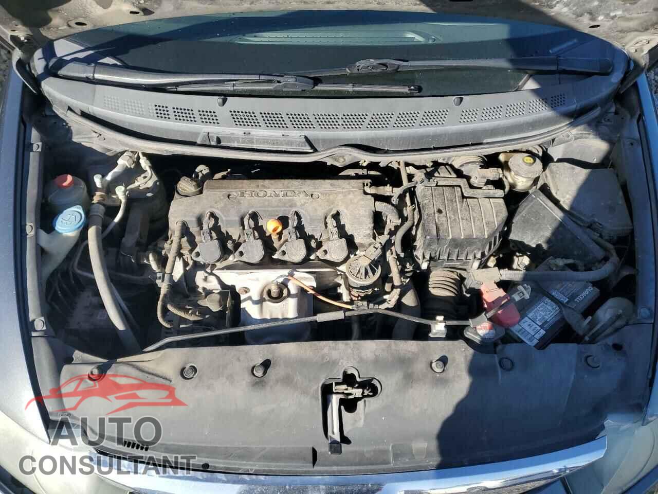 HONDA CIVIC 2010 - 19XFA1F8XAE048883