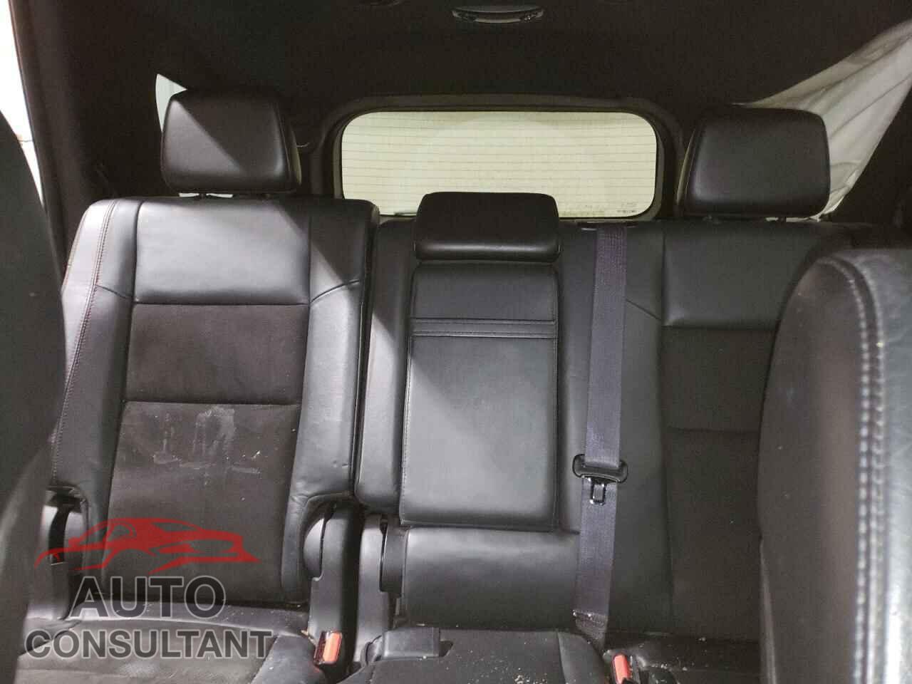 DODGE DURANGO 2021 - 1C4SDJCT4MC520618