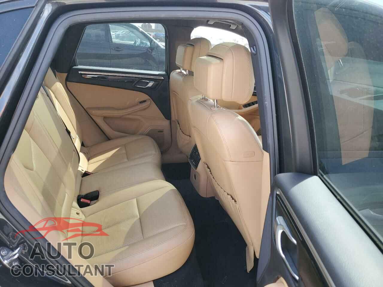 PORSCHE MACAN 2018 - WP1AA2A53JLB11082