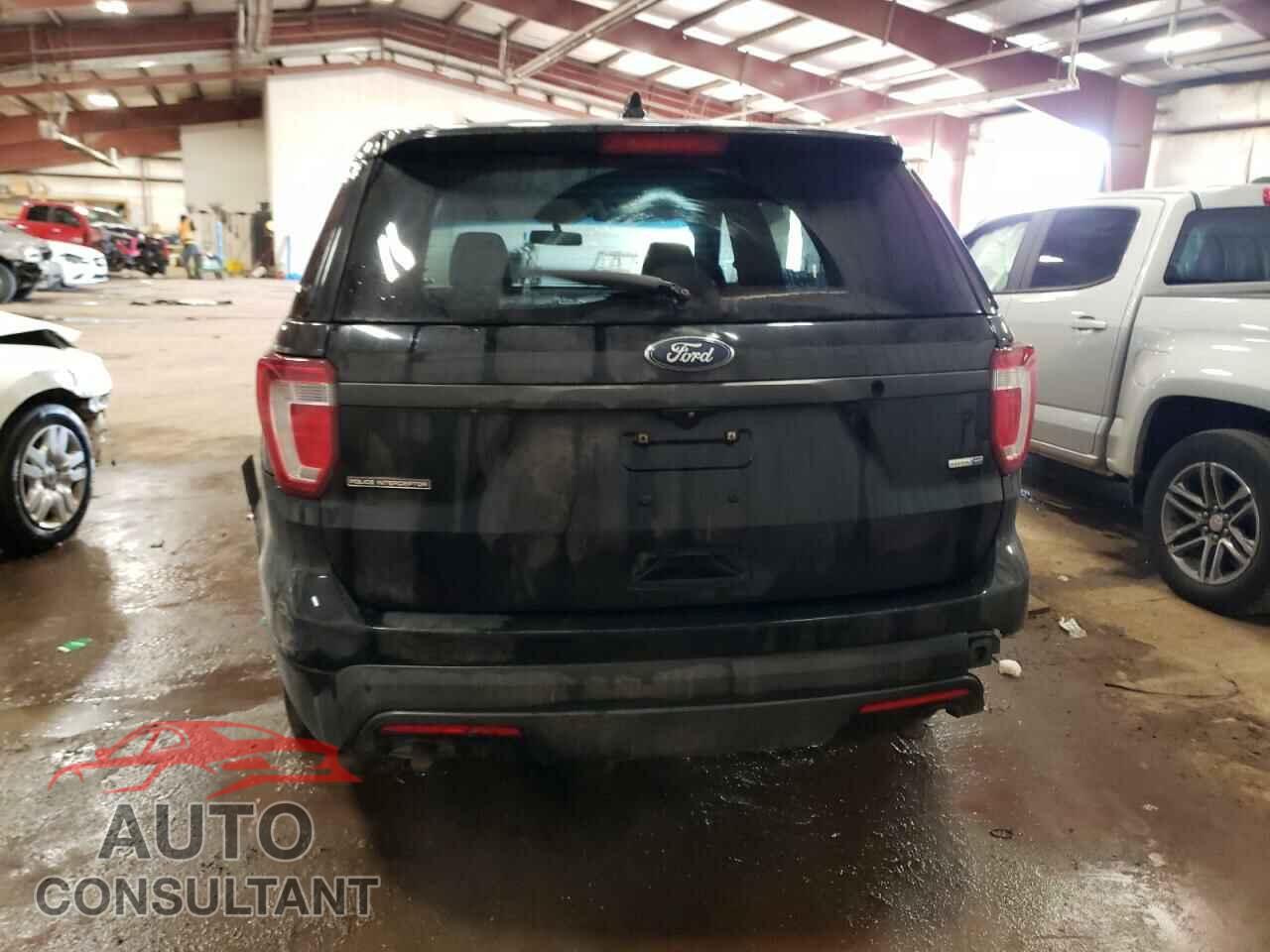 FORD EXPLORER 2017 - 1FM5K8AR4HGD59085