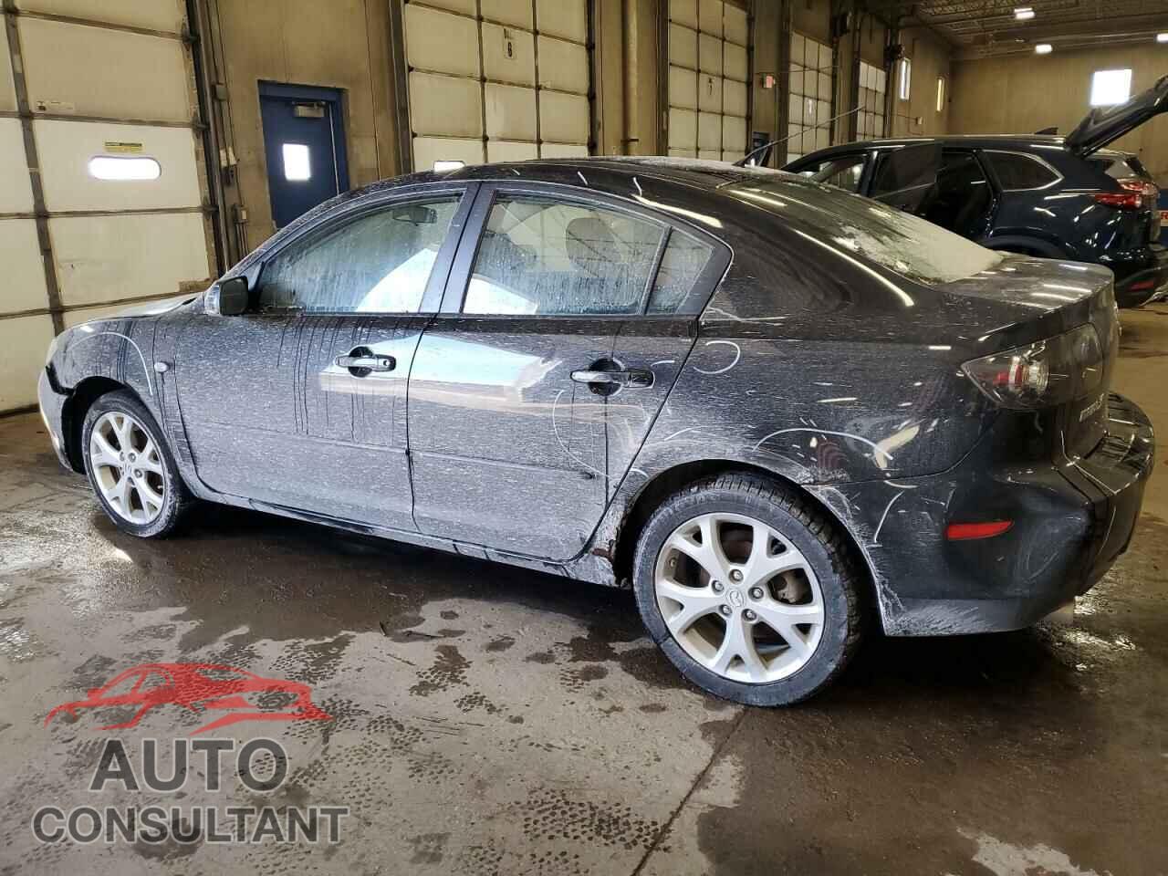 MAZDA 3 2009 - JM1BK32F291232323