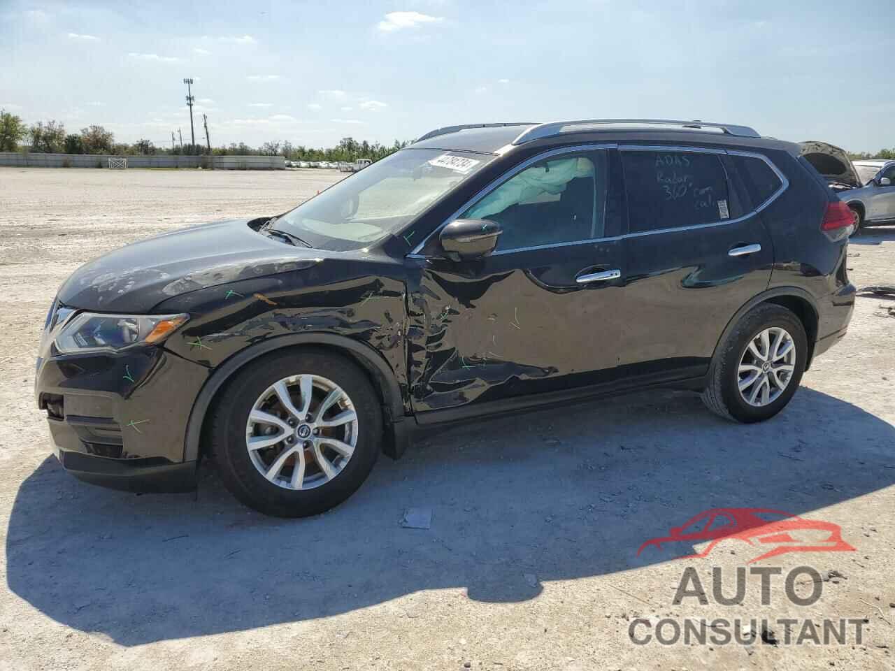 NISSAN ROGUE 2017 - JN8AT2MT9HW403449