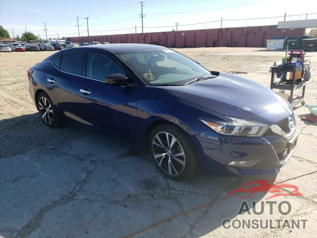 NISSAN MAXIMA 2017 - 1N4AA6AP5HC454728