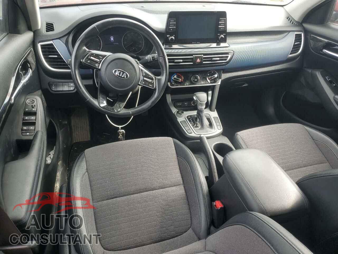 KIA SELTOS 2021 - KNDEU2AA2M7044950