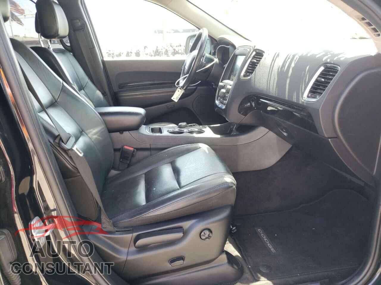DODGE DURANGO 2016 - 1C4RDHDG4GC308251