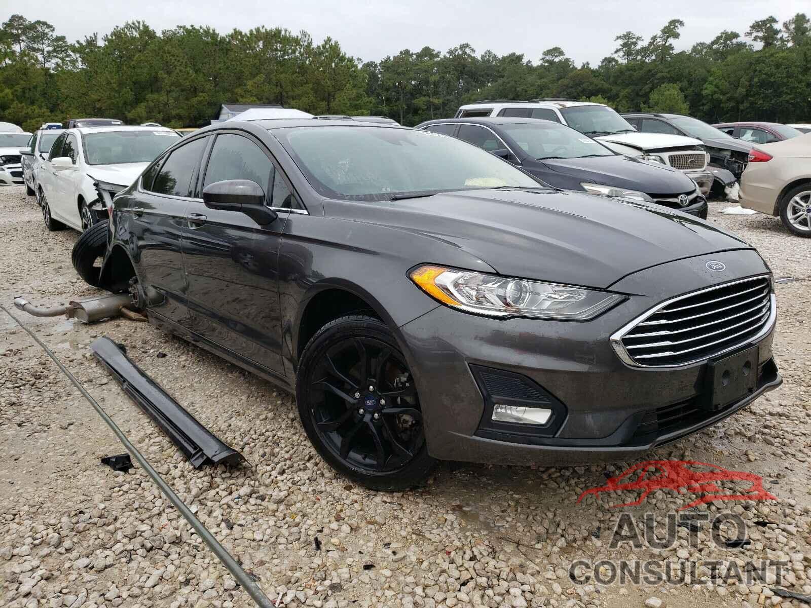 FORD FUSION 2020 - 3FA6P0HD6LR125835