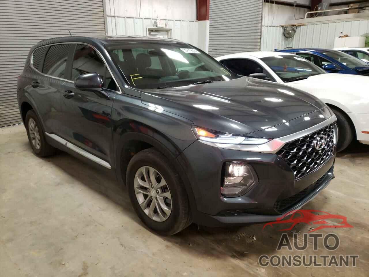 HYUNDAI SANTA FE 2020 - 5NMS23AD0LH239882