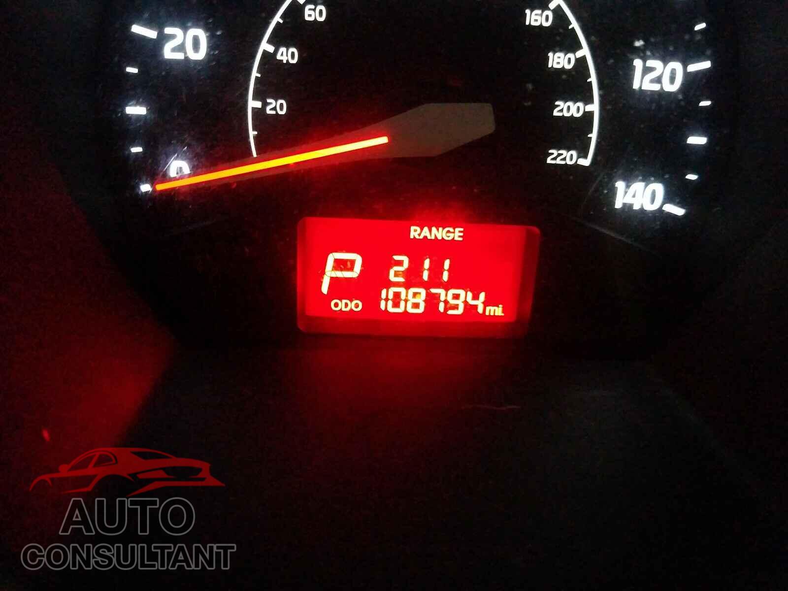KIA RIO 2016 - KNADM4A31G6642706