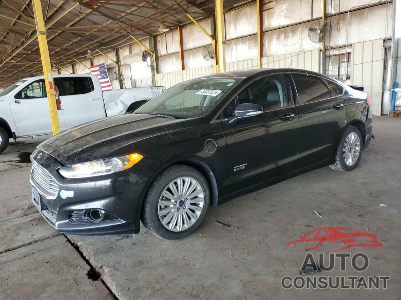 FORD FUSION 2014 - 3FA6P0SU3ER270116