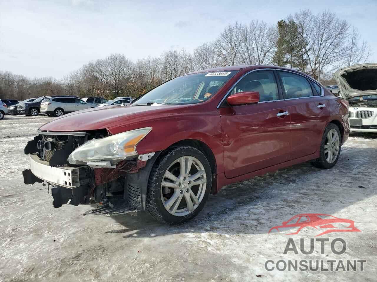 NISSAN ALTIMA 2013 - 1N4BL3APXDN490684