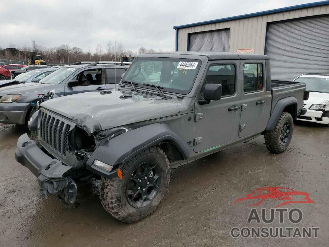 JEEP GLADIATOR 2023 - 1C6HJTAG3PL549592