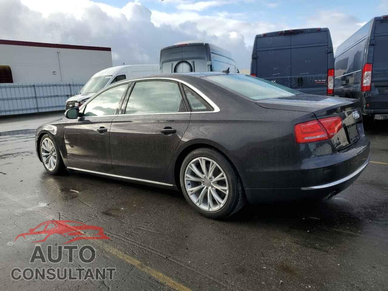 AUDI A8 2011 - WAURVAFD1BN013545