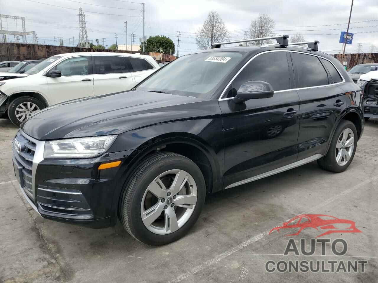 AUDI Q5 2018 - WA1BNAFY5J2024520