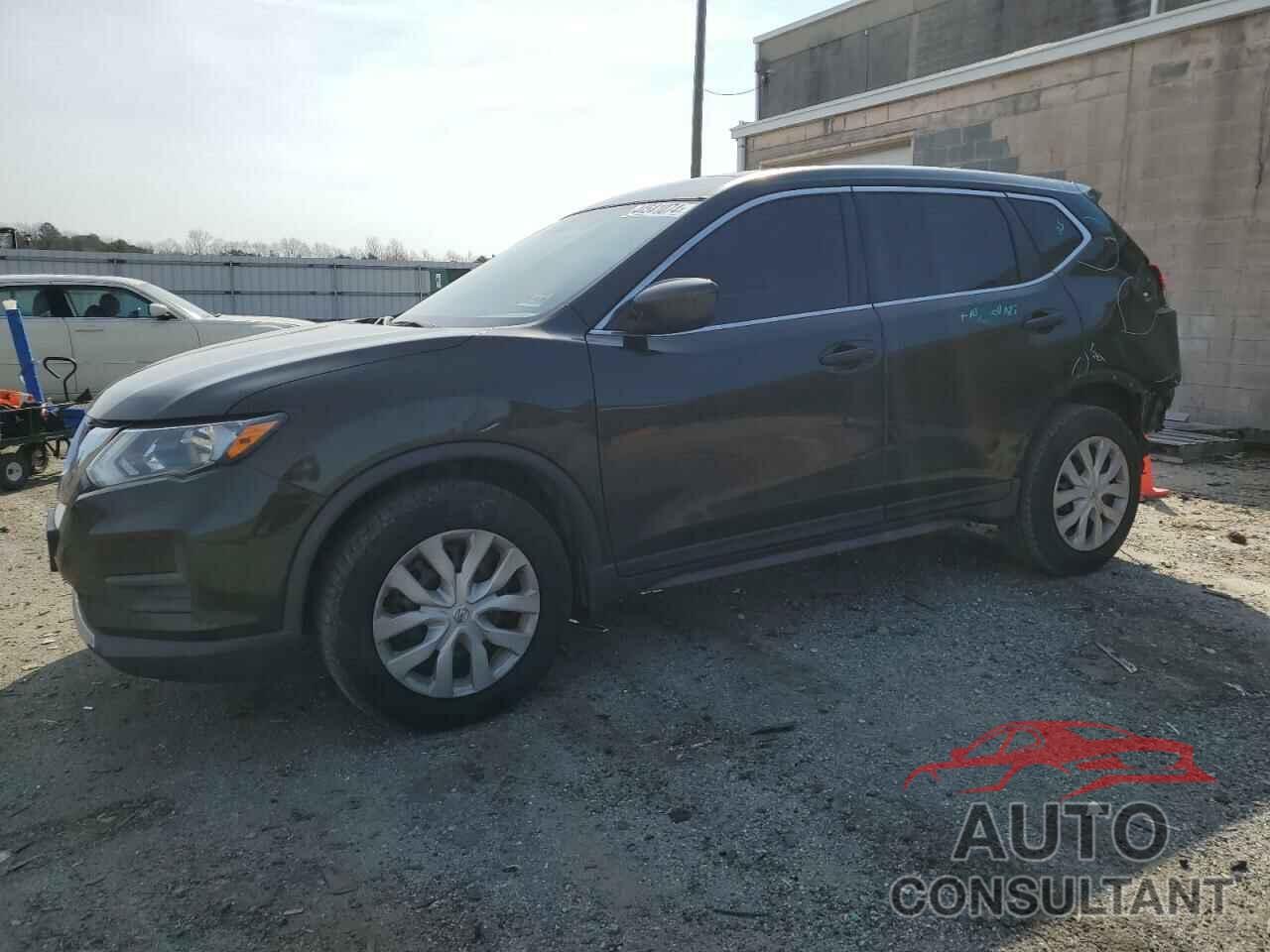 NISSAN ROGUE 2017 - JN8AT2MV2HW274889