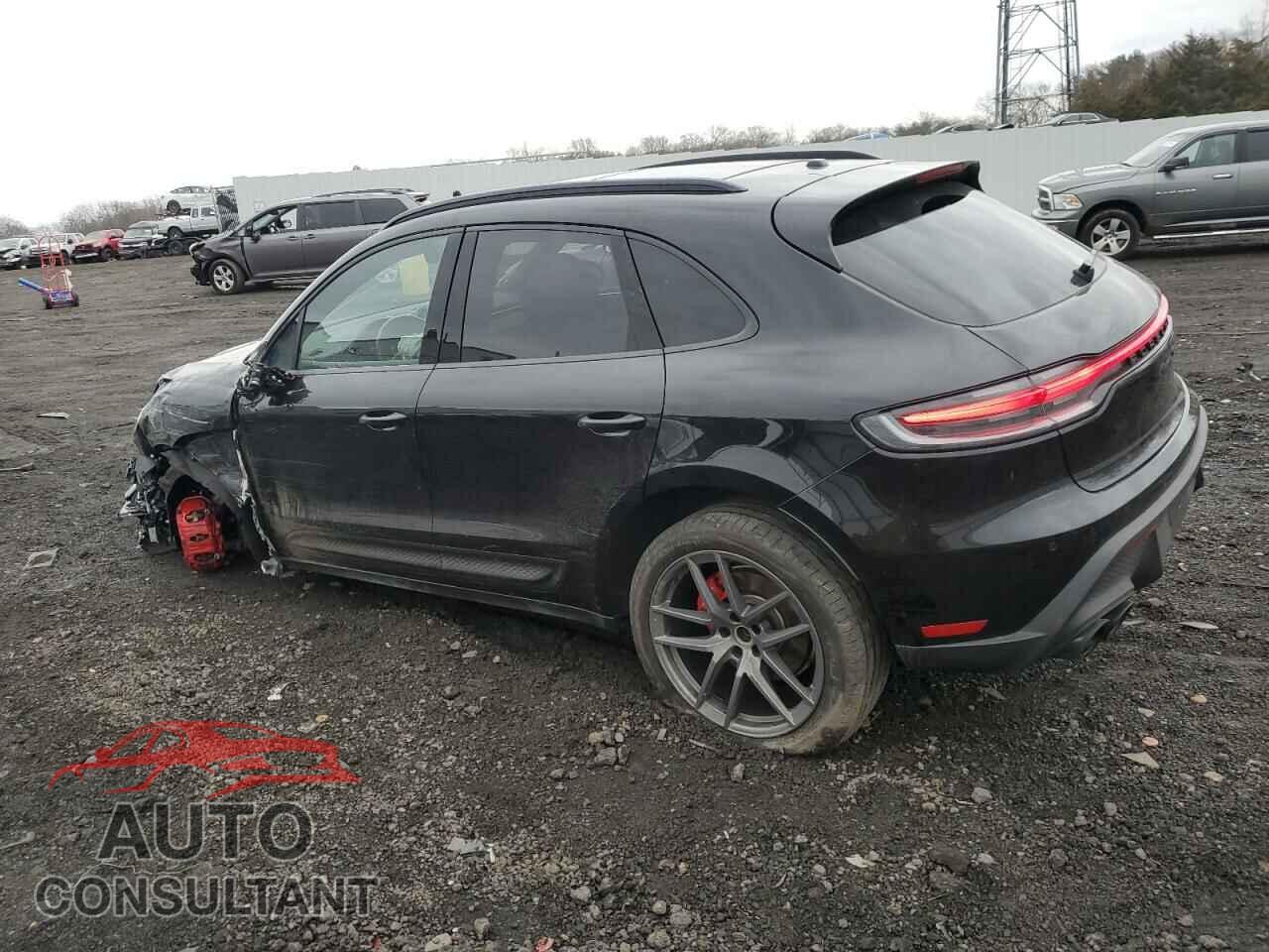 PORSCHE MACAN 2023 - WP1AG2A52PLB35686