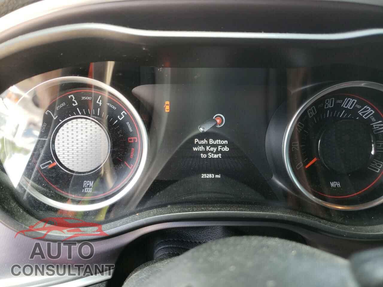DODGE CHALLENGER 2020 - 2C3CDZFJ9LH104450