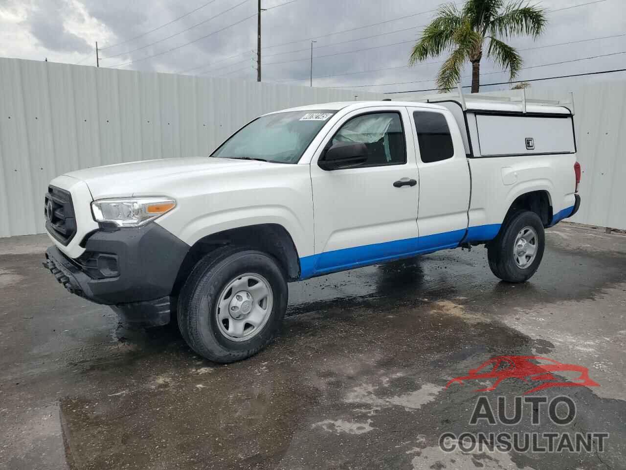 TOYOTA TACOMA 2022 - 3TYRX5GN1NT060153