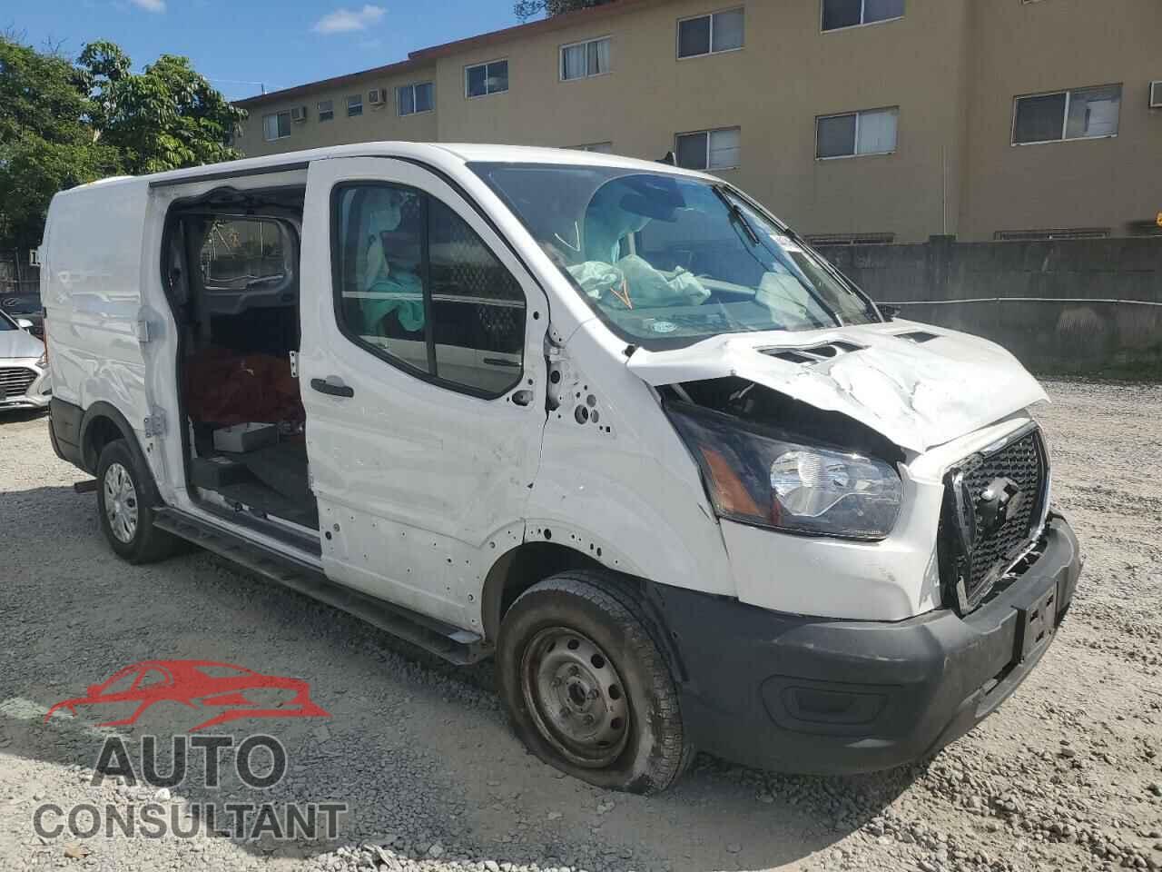 FORD TRANSIT 2022 - 1FTBR1Y82NKA24178