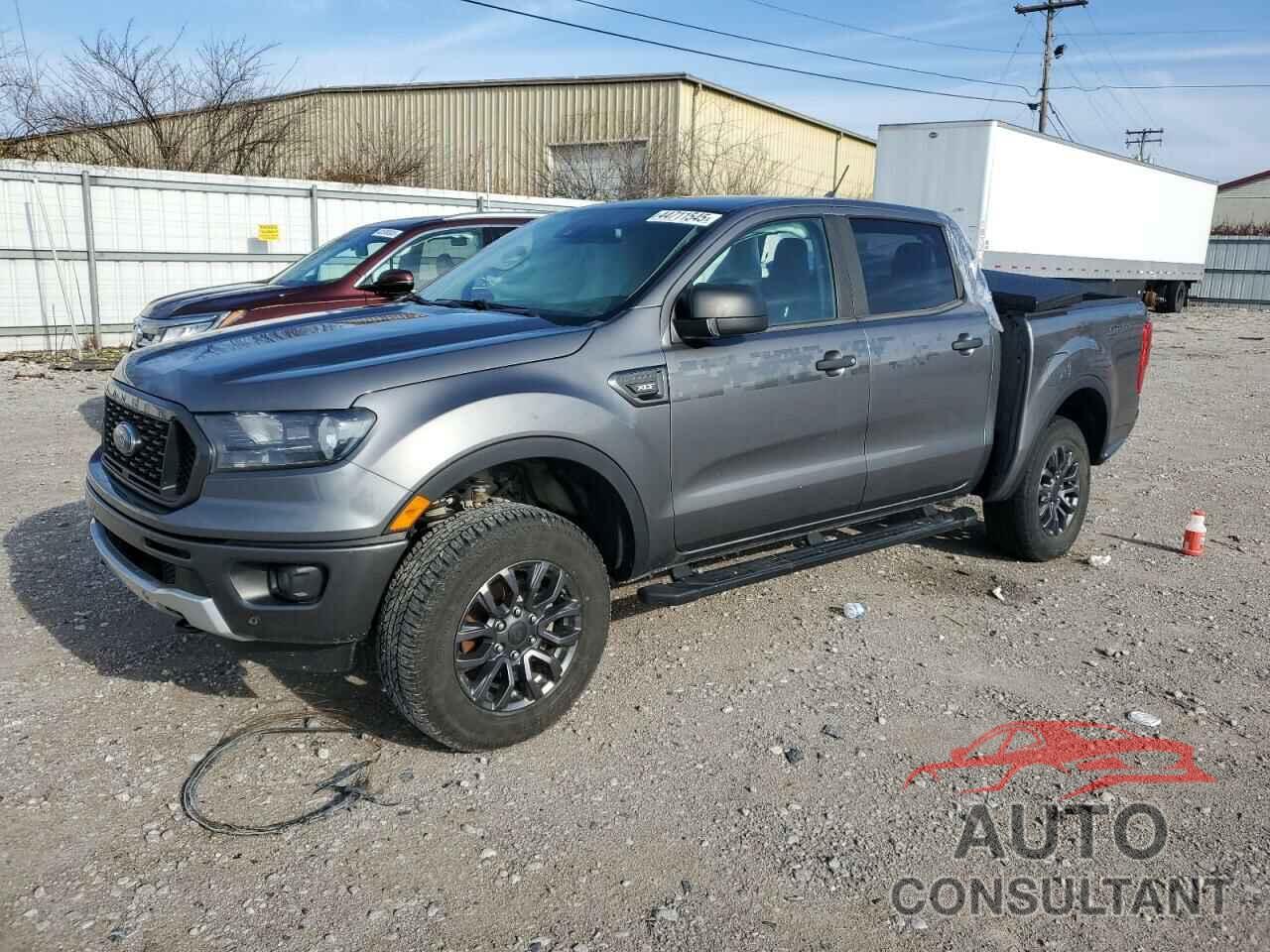 FORD RANGER 2022 - 1FTER4FH0NLD13104