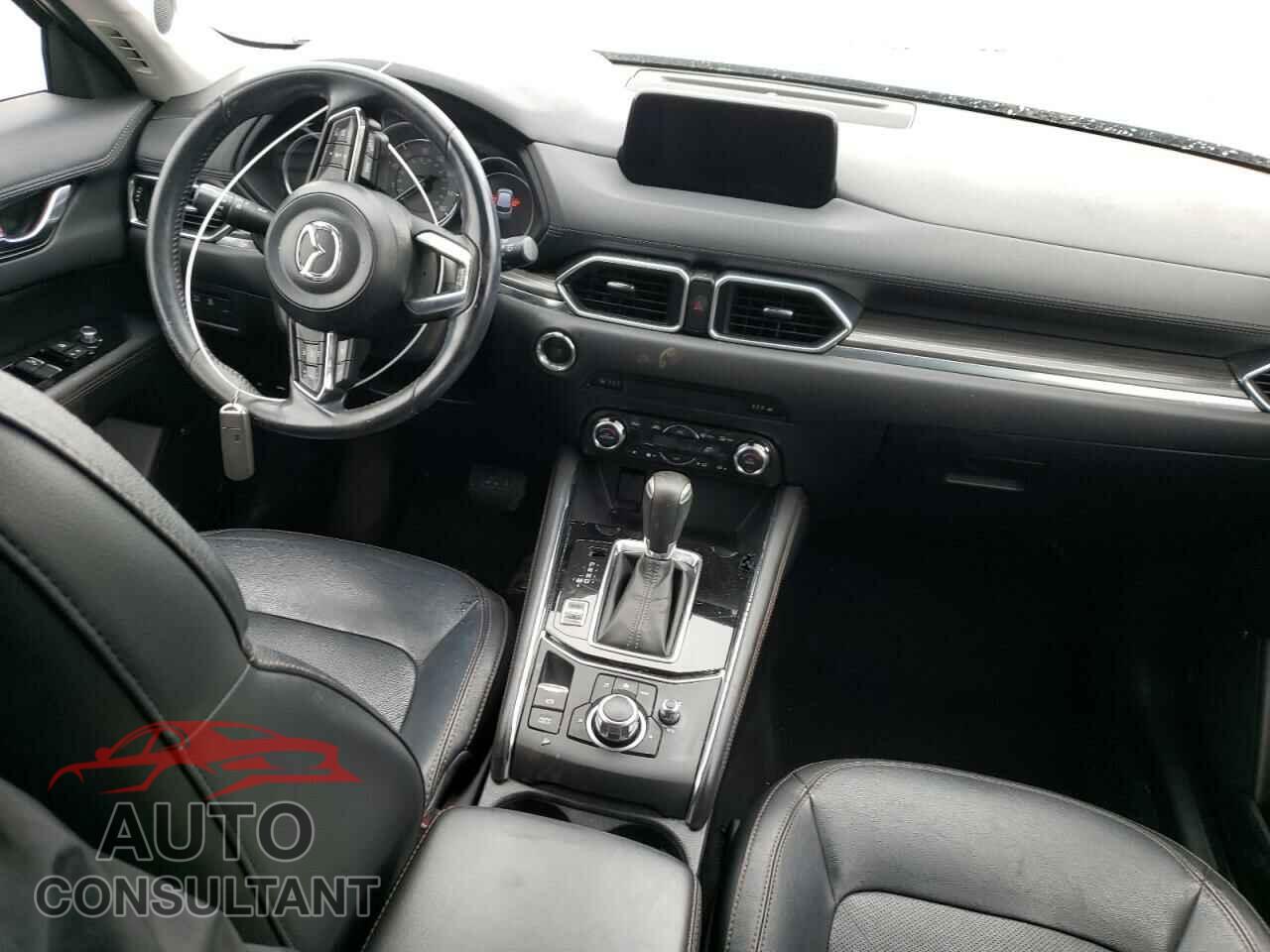MAZDA CX-5 2017 - JM3KFBDL4H0155323