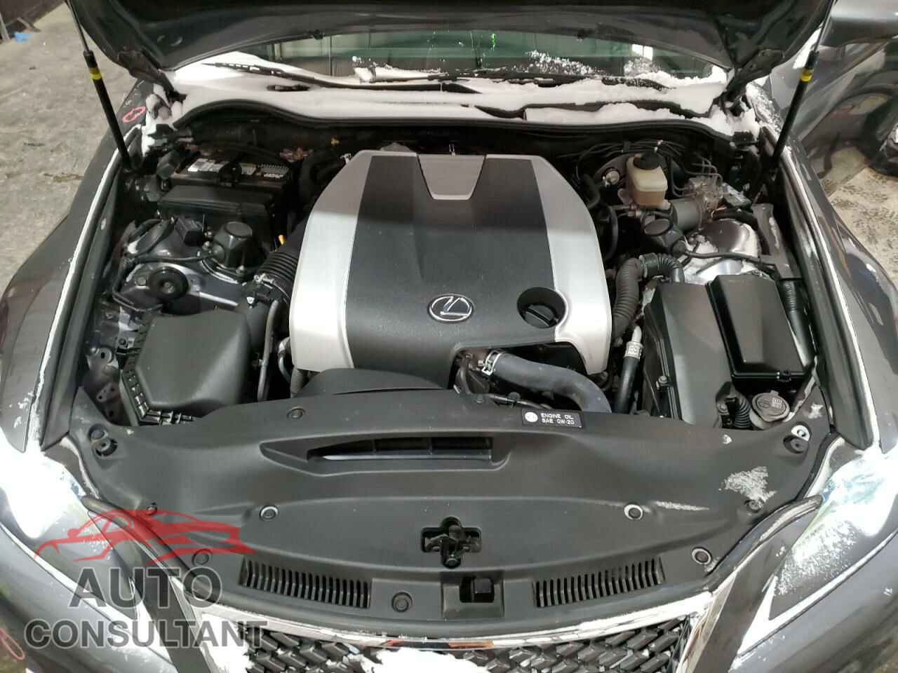 LEXUS IS 2014 - JTHCE1D29E5003519
