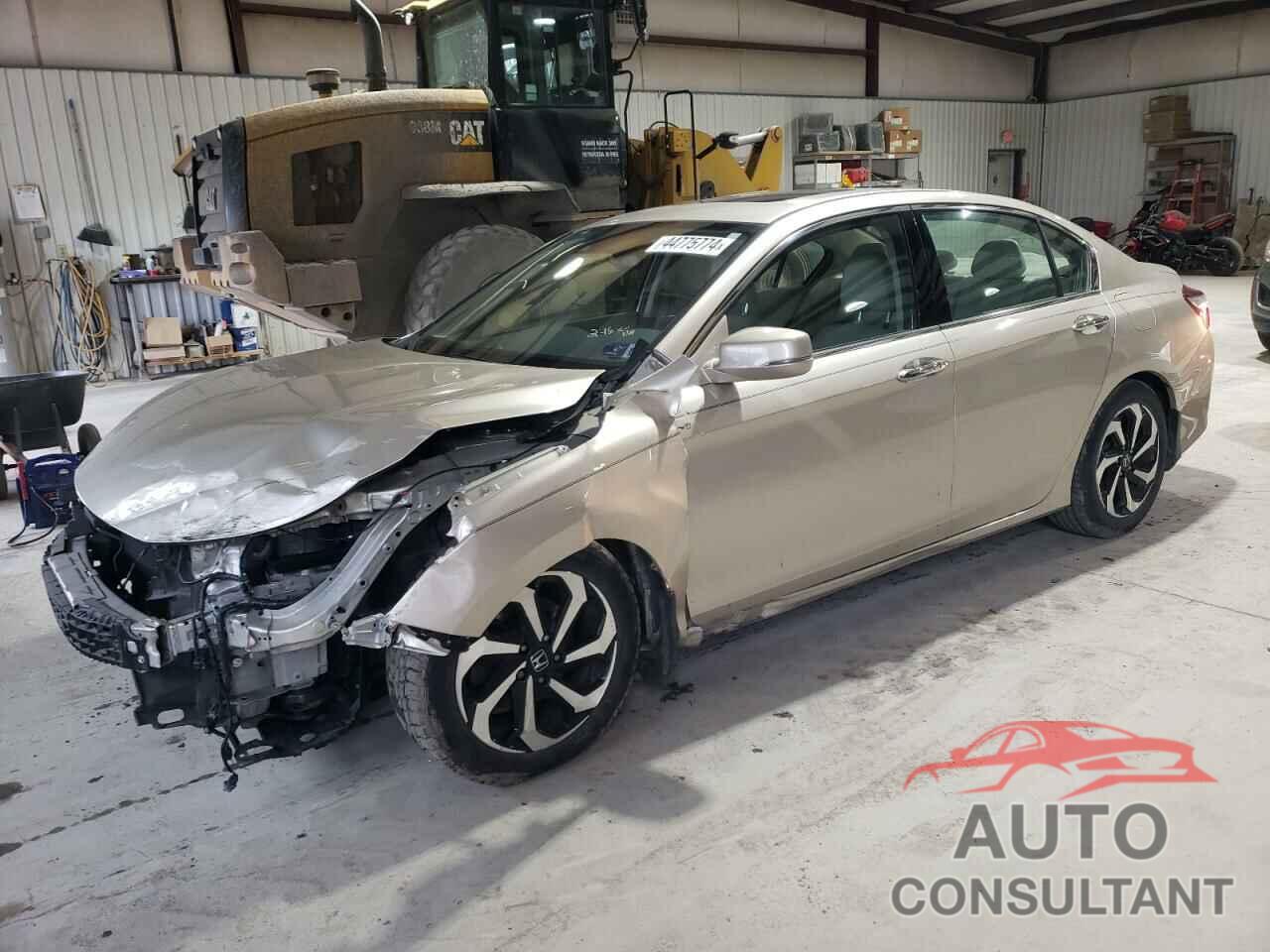 HONDA ACCORD 2017 - 1HGCR3F08HA036831