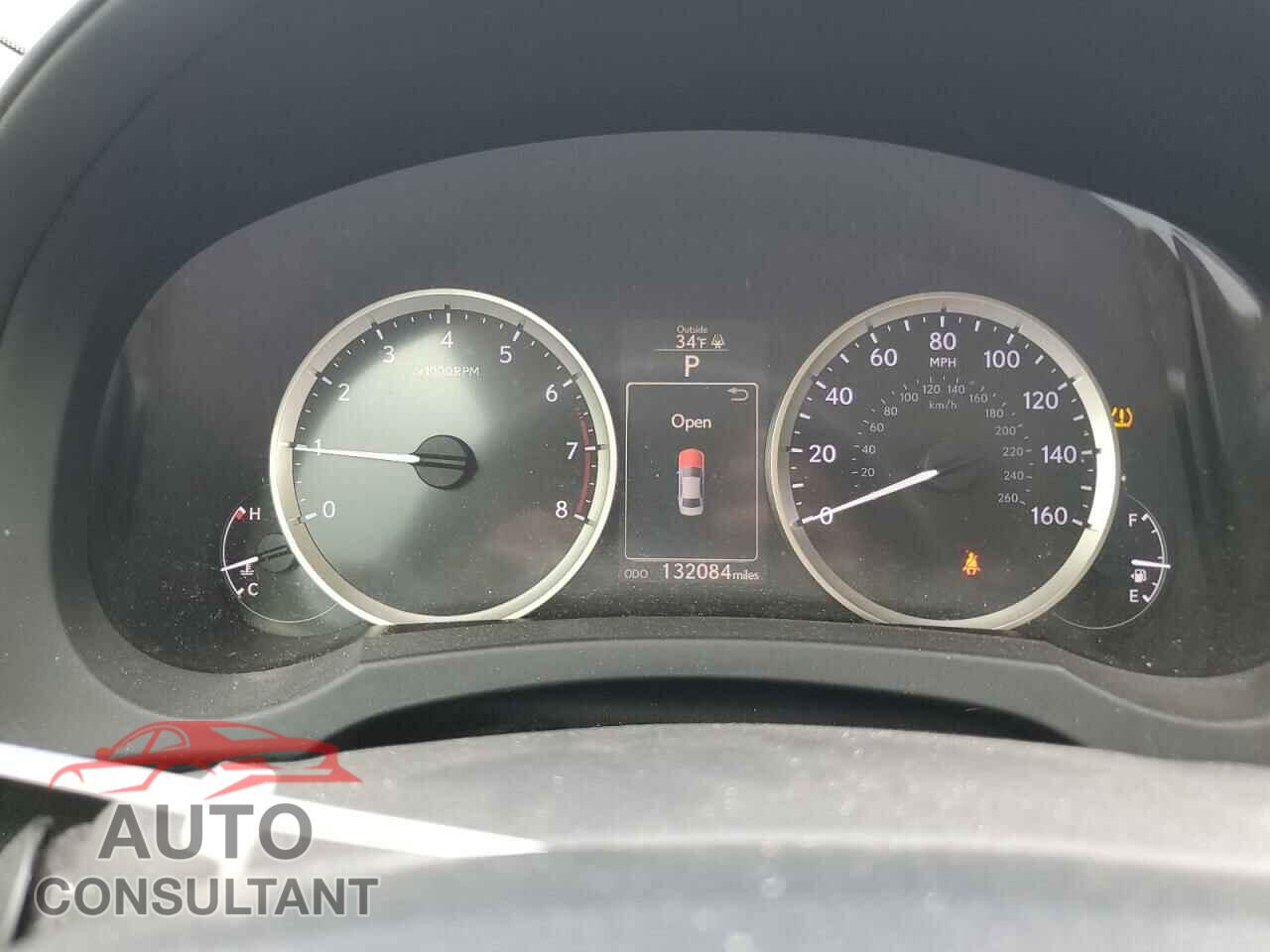 LEXUS IS 2014 - JTHCE1D24E5000477