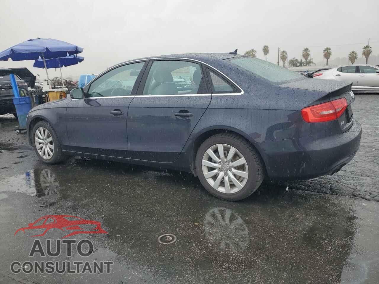 AUDI A4 2013 - WAUAFAFL5DN017960