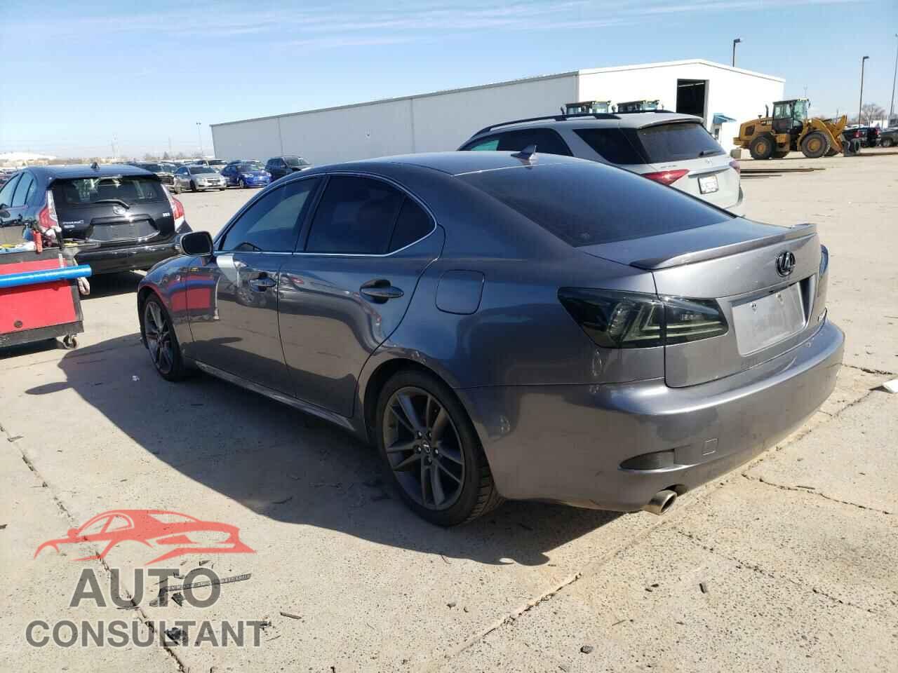 LEXUS IS 2012 - JTHBF5C21C5182430