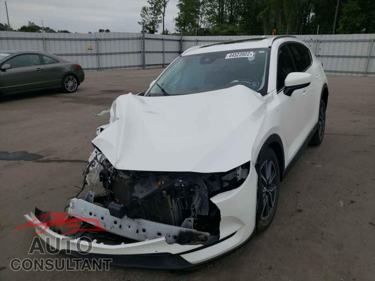 MAZDA CX-5 2017 - JM3KFADL6H0219274