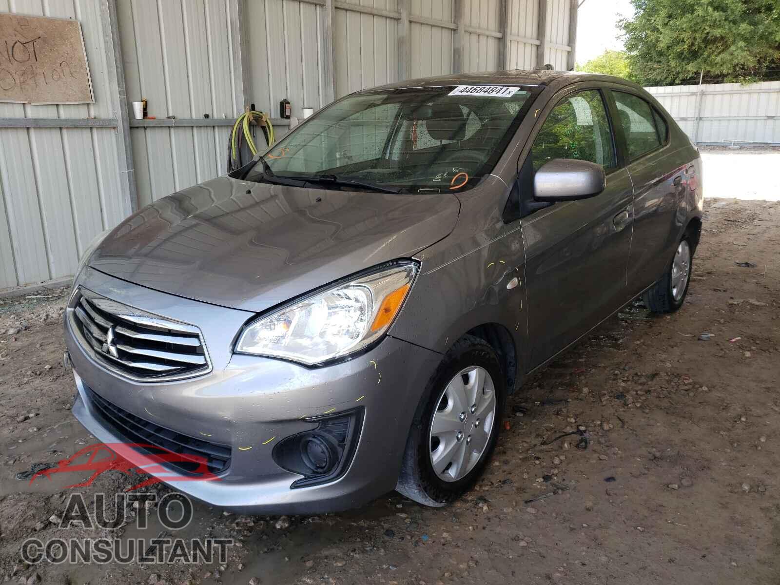 MITSUBISHI MIRAGE 2017 - ML32F3FJ0HHF20131