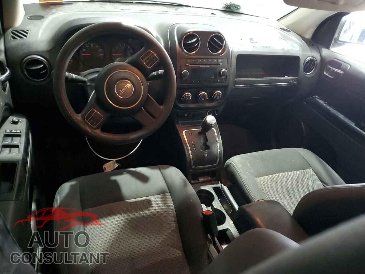 JEEP COMPASS 2012 - 1C4NJDBB2CD505270