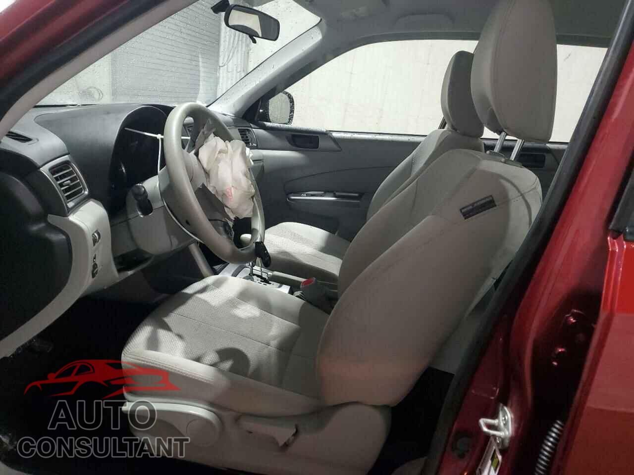 SUBARU FORESTER 2012 - JF2SHABC9CH455435